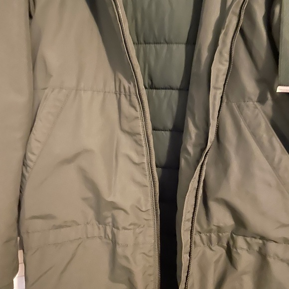 Zara winter jacket LIKE NEW - Picture 4 of 4
